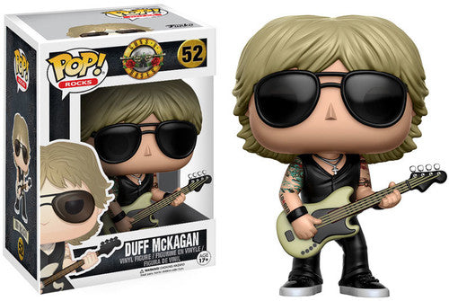 Funko POP! Rocks: Guns N Roses - Duff Mckagan