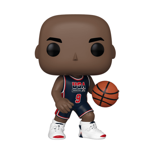 Funko POP! Basketball NBA Team USA 10 Inch Michael Jordan #117 Exclusive