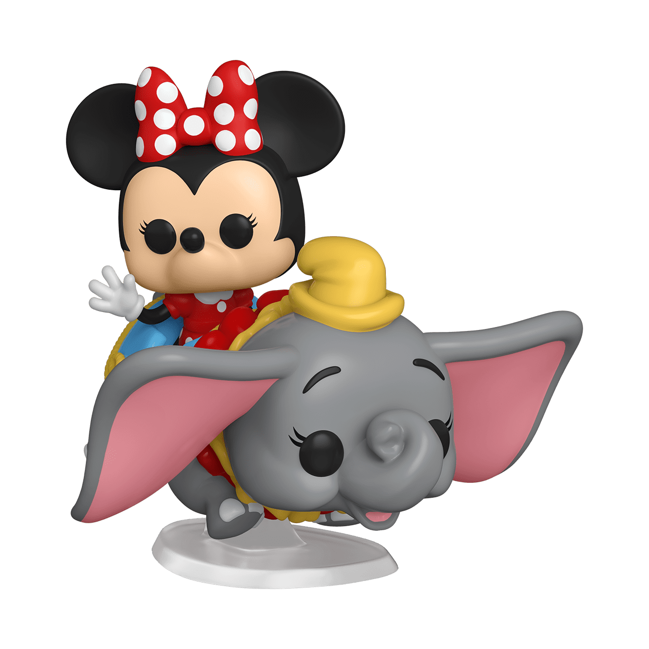 Funko POP! Rides Disney 65th - Flyng Dumbo Ride with Minnie