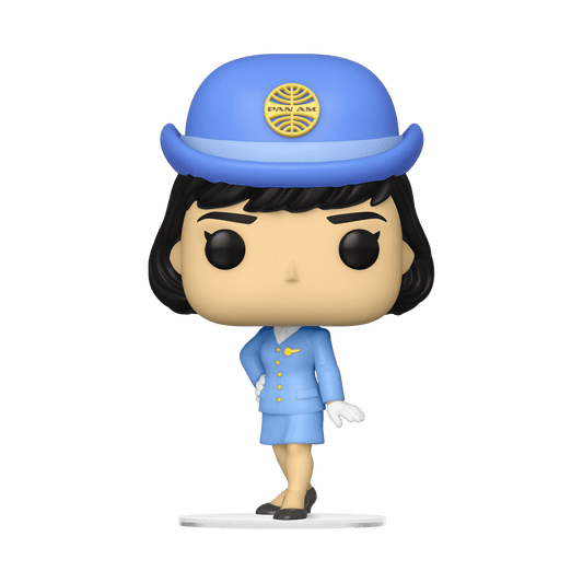 Funko POP! Ad Icons: Pan Am - Stewardess