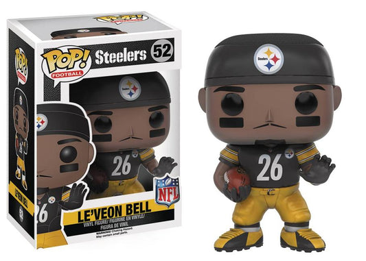 Funko POP! Football NFL Wave 3 - Le'Veon Bell