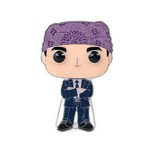 Funko POP! Pin The Office CHASE Prison Mike #10