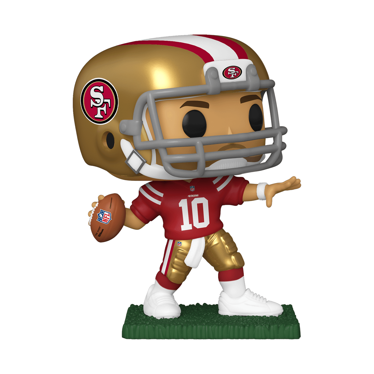 Funko POP! NFL San Fransico 49ers - Jimmy Garoppolo #141