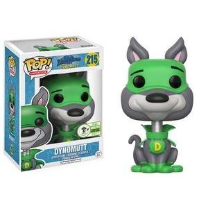 Funko POP! Animation Dynomutt #215 Exclusive