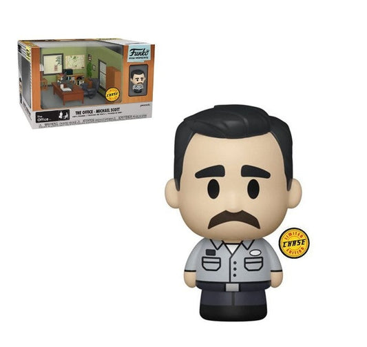 Funko Mini Moments The Office CHASE Michael Scott