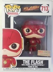 Funko POP! Television The Flash - The Flash #713 [Metallic] Exclusive