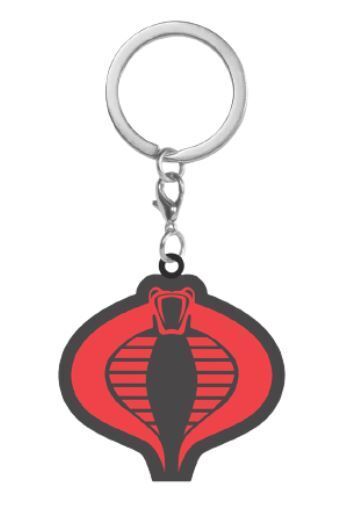 Funko Pocket POP! Keychain GI Joe Cobra Logo Exclusive