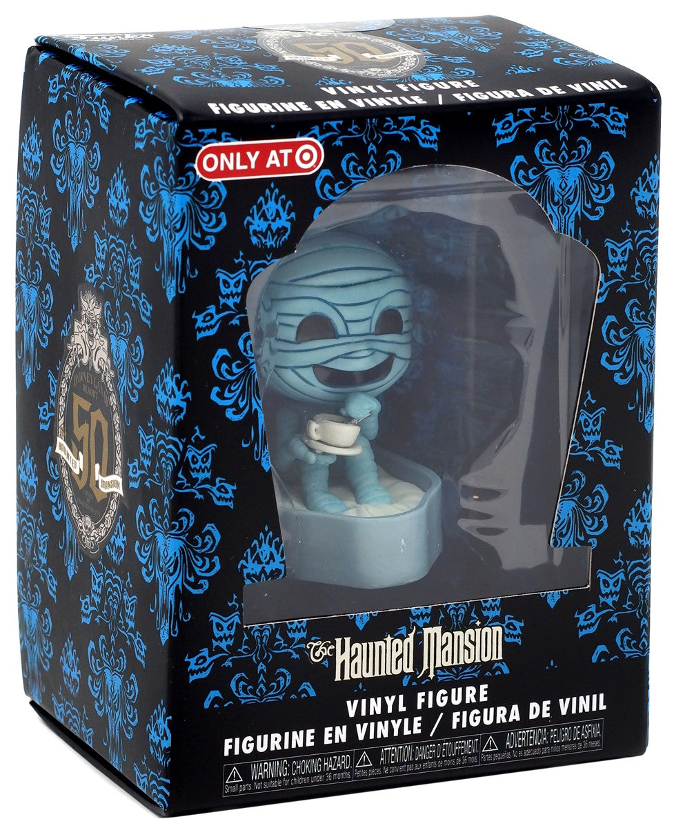 Funko Mini Vynl Figure Disney Haunted Mansion The Mummy Exclusive