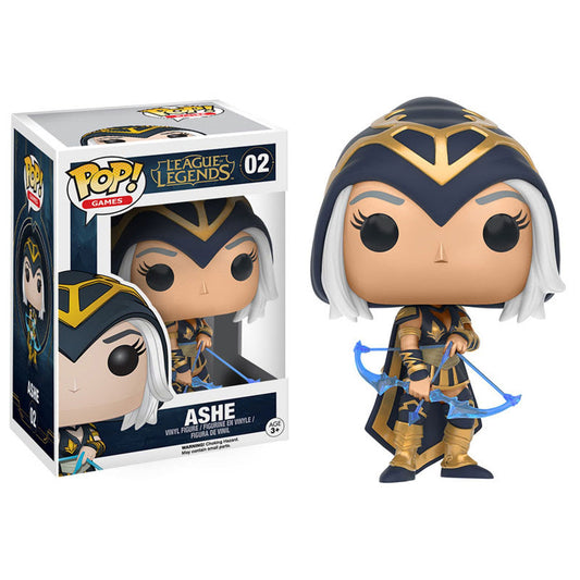 Funko POP! Games League of Legends Ashe