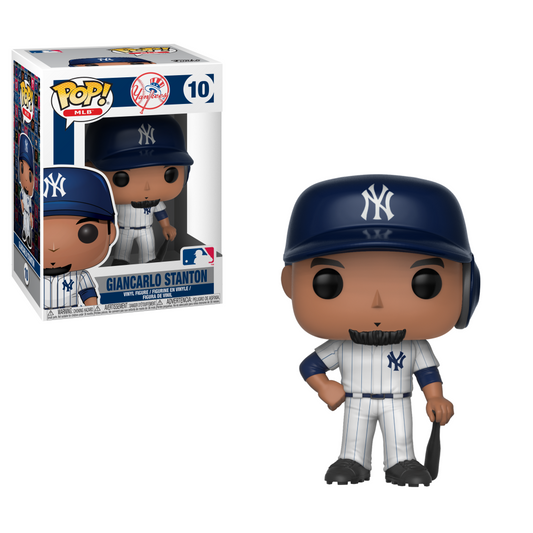 Funko POP! Baseball MLB New York Yankees Giancarlo Stanton