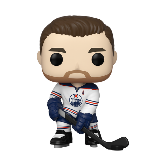 Funko POP! Hockey NHL: Oilers - Leon Draisaitl (Road Uniform)