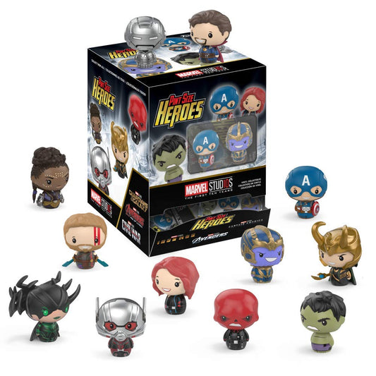 Funko Pint Size Heroes: Marvel Studios 10 - One Mystery Collectible