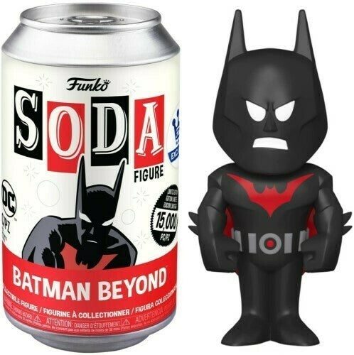 Funko Soda Batman Beyond LE 15000 Funko Shop Exclusive