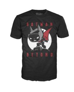 Funko Pop Tees: Dc Heroes-Batman Beyond Moon M Medium