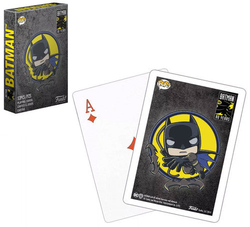 Funko DC Batman 80th Batman Exclusive Playing Cards