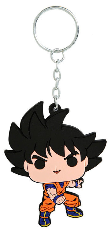 Funko Dragon Ball Z Goku Keychain