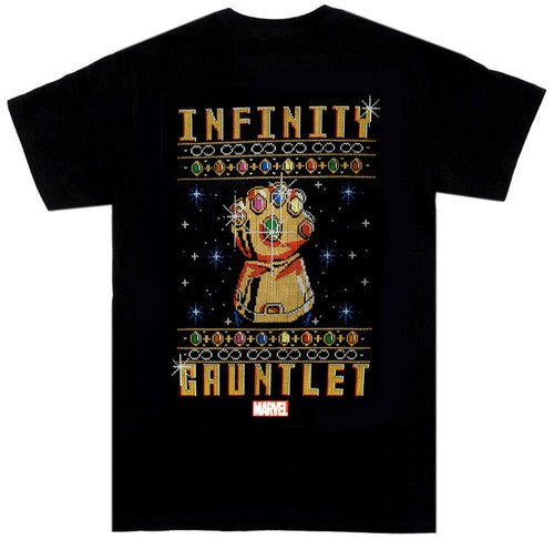 Funko POP! Tees Marvel Infinity Gauntlet T-Shirt [Large] Collector Corps Exclusive