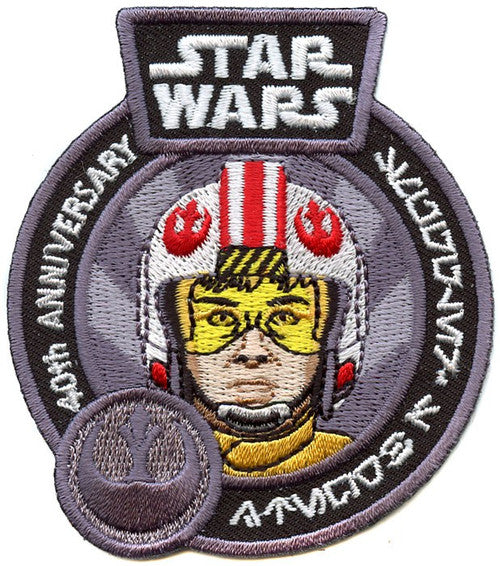 Funko Star Wars 40th Anniversary Exclusive Patch