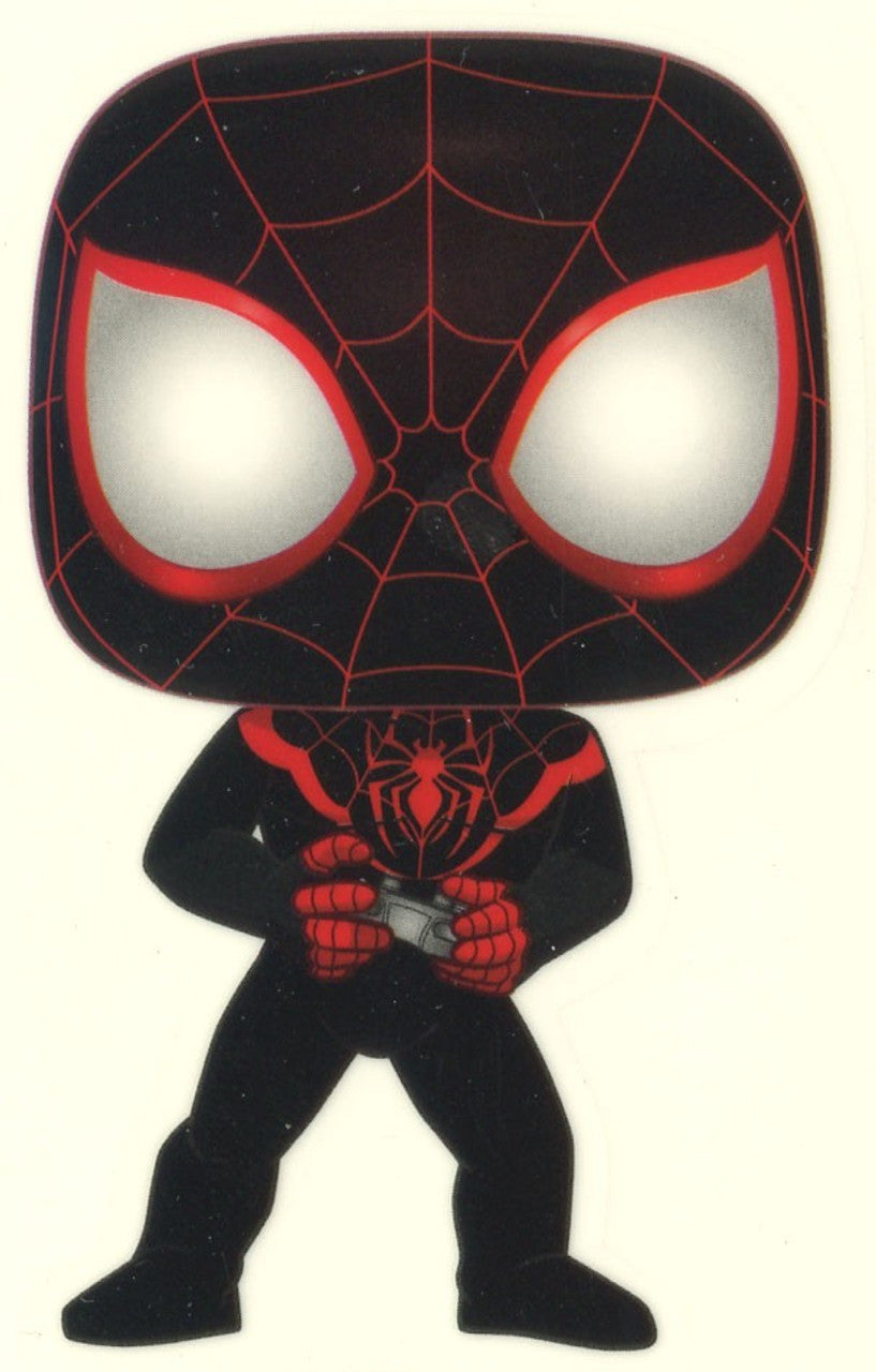 Funko Marvel Deadpool Exclusive Sticker [Gamer, Glow-in-the-Dark]