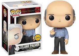 Funko POP! Television Twin Peaks CHASE The Giant Leland Palmer #452