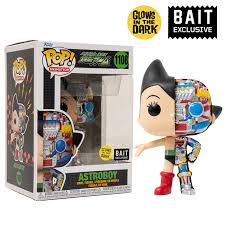 Funko POP! Animation Astroboy #1108 [Glows in the Dark] Exclusive