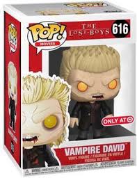 Funko POP! Movies The Lost Boys Vampire David #616 Exclusive