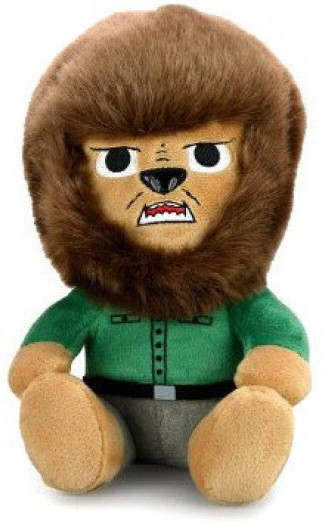 Universal Monsters Phunny The Wolfman 7.5-Inch Plush