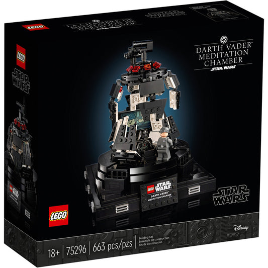 LEGO Star Wars Darth Vader Meditation Chamber 75296