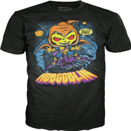 Funko POP! Tee Marvel Hobgoblin Shirt XL