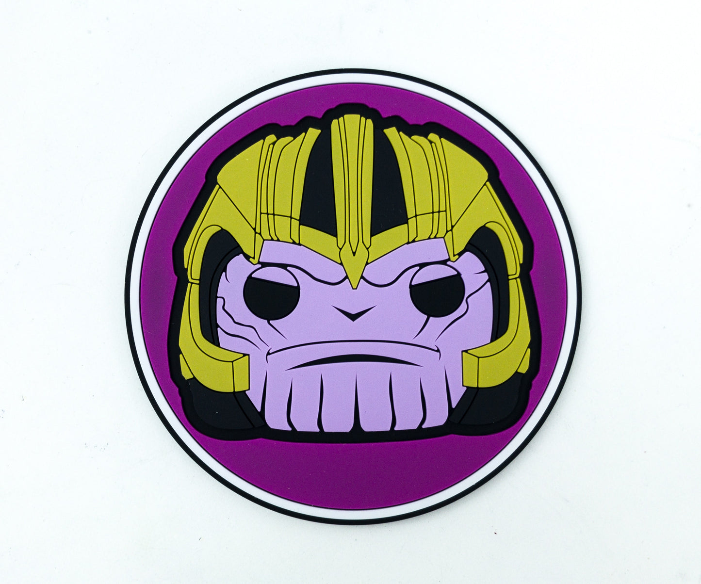 Funko Avengers Endgame Thanos Coaster Collector Corps Exclusive