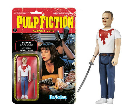 Funko Super7 ReAction Figure Pulp Fiction Butch Coolidge