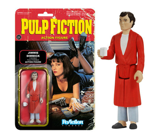 Funko Super7 ReAction Figure Pulp Fiction Jimmie Dimmick