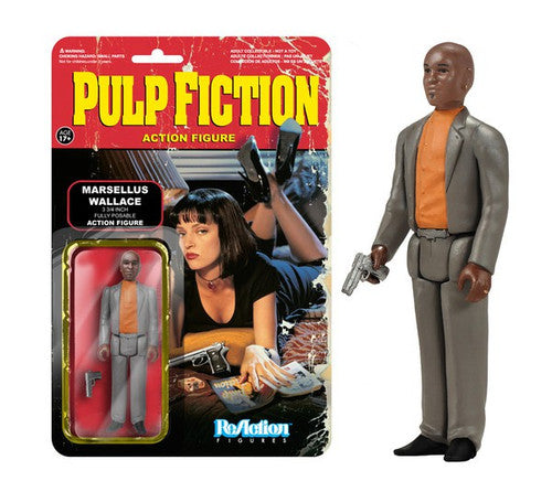 Funko Super7 ReAction Figure Pulp Fiction Marsellus Wallace