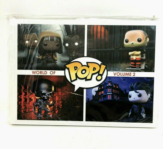 Funko World of POP! Volume 2 Photo Book Hardcover