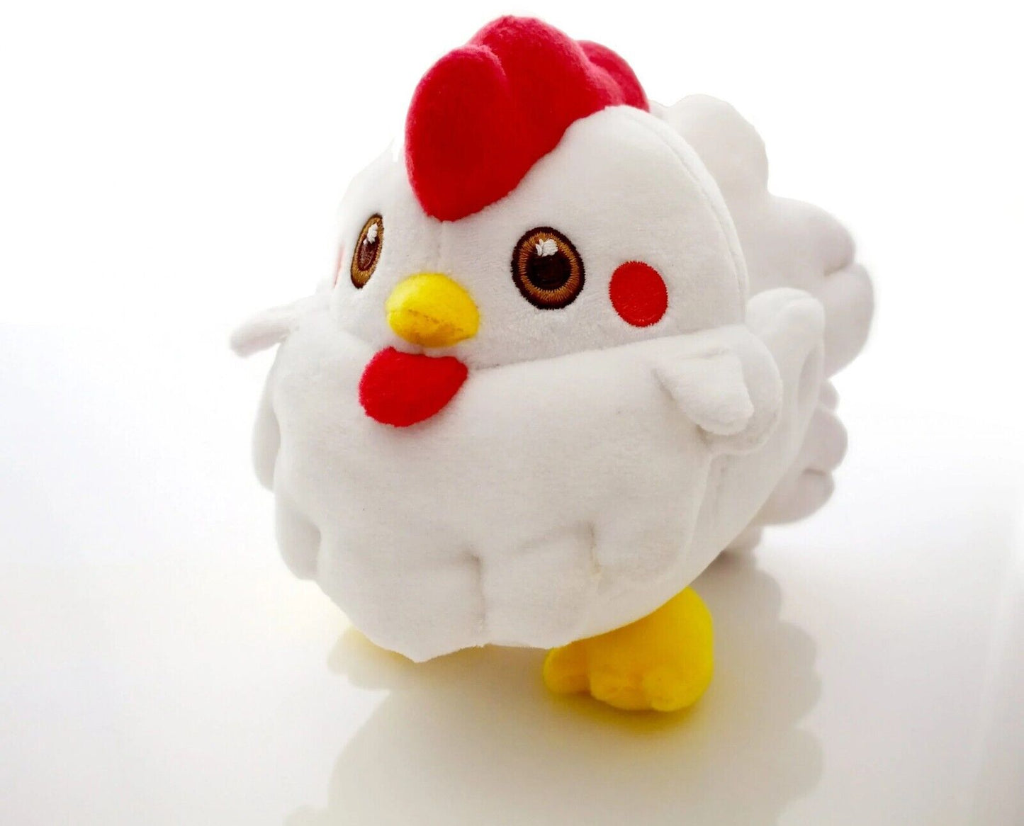 Harvest Moon: One World Plush Chicken