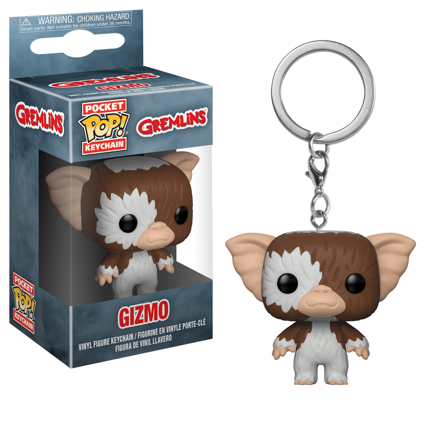 Funko Pocket POP! Keychain Gremlins Gizmo