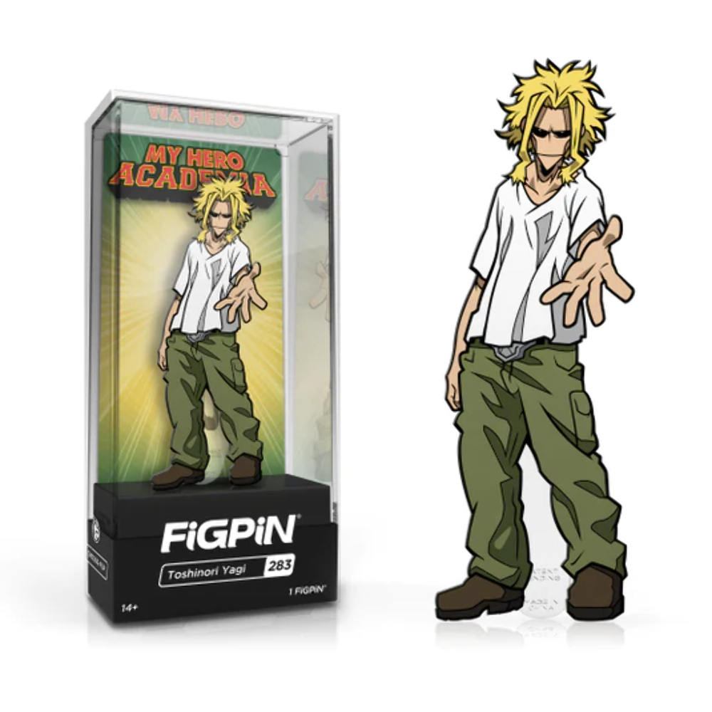 FiGPiN My Hero Academia - Toshinori Yagi #283