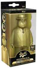 Funko Gold Notorious B.I.G. Biggie Smalls 5 Inch LE 3000 Funko Shop Exclusive