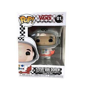 Funko POP! Vans Off The Wall Steve Van Doren #01 Exclusive