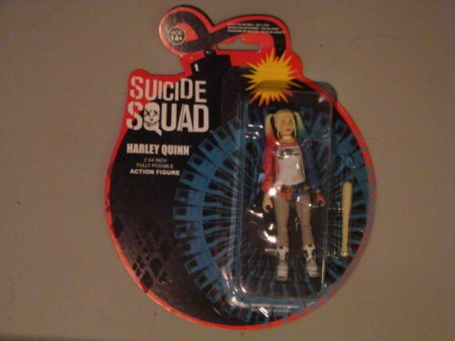 Funko Suicide Squad Harley Quinn Action Figure Legion of Collectors Exclusive