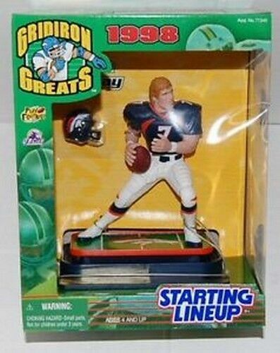 Kenner Starting Lineup Gridiron Greats - John Elway