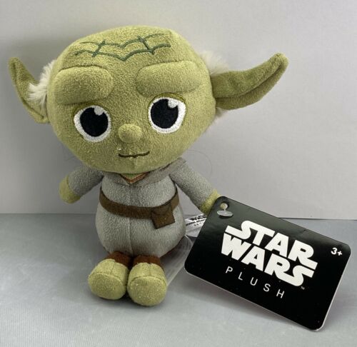 Funko POP! Yoda 6 inch Plush Smuggler's Bounty Exclusive