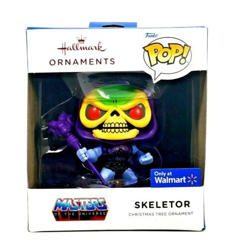 Funko POP! Hallmark Ornaments Masters of the Universe Skeletor