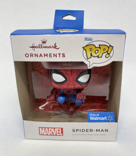 Funko POP! Hallmark Ornaments Marvel Spider-man