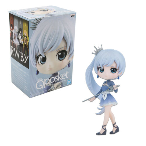 Banpresto RWBY Qposket Weiss Schnee Figure