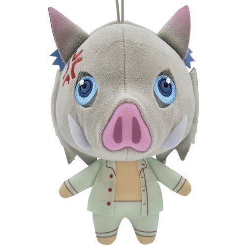 FuRyu Demon Slayer: Kimetsu no Yaiba INOSUKE HASHIBIRA PLUSH C