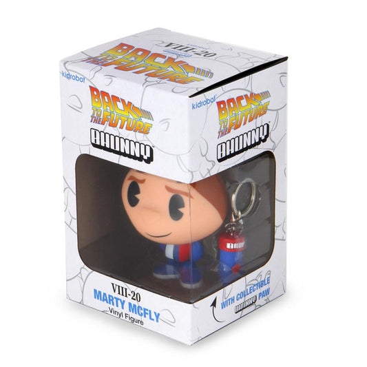 NECA - Bhunny Back To The Future Marty Mcfly 4In Stylized Figure